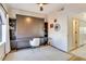 Versatile home office featuring custom built-ins, desk space, and natural light at 6131 N 28Th Pl, Phoenix, AZ 85016