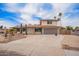 Inviting two-story home featuring a two-car garage and drought-tolerant landscaping at 9803 N 40Th Dr, Phoenix, AZ 85051