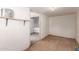 Spacious unfinished basement with ply floor, and access to the yard at 143 W Ray Rd, Chandler, AZ 85225