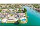 Beautiful waterfront home featuring a private pool, covered patio, and picturesque lake views at 1502 E Treasure Cove Dr, Gilbert, AZ 85234