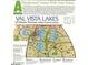 Map of Val Vista Lakes, a Primary-planned community with lakes, parks, and diverse amenities at 1502 E Treasure Cove Dr, Gilbert, AZ 85234