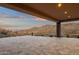 Relax on the expansive patio and admire views of the beautiful Arizona desert landscape at 16119 N Desert Fox Pkwy, Fountain Hills, AZ 85268