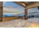 This home features a large patio with built in BBQ and mountain views at 16119 N Desert Fox Pkwy, Fountain Hills, AZ 85268