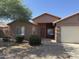 Attractive single-level home with desert landscaping and a well-maintained front yard at 1930 W Burgess Ln, Phoenix, AZ 85041