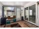 Sun room with lots of natural light and storage at 24648 N 40Th Ln, Glendale, AZ 85310