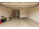 Spacious two car garage for storage, including lawn equipment and other items at 3938 E Appaloosa Rd, Gilbert, AZ 85296