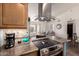 Well-appointed kitchen featuring granite countertops, stylish appliances, and open layout at 6160 S Pebble Beach Dr, Chandler, AZ 85249