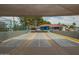 Outdoor shuffleboard courts under shaded cover, perfect for friendly community competition at 6160 S Pebble Beach Dr, Chandler, AZ 85249