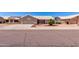 Charming single-story home featuring a low-maintenance yard and a two-car garage at 8500 W Saint John Rd, Peoria, AZ 85382