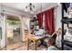 Cozy dining area with natural light and backyard access at 980 W Prior Ave, Coolidge, AZ 85128