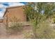 Attractive desert landscaping surrounds this property at 980 W Prior Ave, Coolidge, AZ 85128