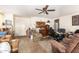 Open living area showcasing the potential for comfortable living at 980 W Prior Ave, Coolidge, AZ 85128