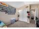 Cozy bedroom, perfect for a room or playroom at 15231 W Melissa Ln, Surprise, AZ 85374