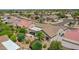 Peaceful community with mature trees, desert landscaping, and open green spaces throughout at 15539 W La Salinas Ln, Surprise, AZ 85374