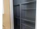 A closet with many shelves at 35743 W Cartegna Ln, Maricopa, AZ 85138