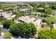 Expansive property with a beautiful home, well-maintained landscaping, tennis court, and a large covered patio at 4040 E Mclellan Rd # 16, Mesa, AZ 85205