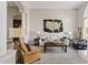 Cozy living room featuring a decorative painting, wood accents, and an elegant sitting area at 4040 E Mclellan Rd # 16, Mesa, AZ 85205