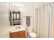 Bathroom view including toilet and vanity at 455 S Mesa Dr # 104, Mesa, AZ 85210