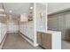 Well-lit lobby area showcases stylish mailboxes, modern cabinets, and an elegant design at 5250 E Deer Valley Dr # 247, Phoenix, AZ 85054