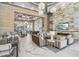 Bright lobby with marble floors, elegant chandeliers, and comfortable seating areas at 5250 E Deer Valley Dr # 247, Phoenix, AZ 85054