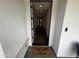 Inviting entryway with a 'Welcome' mat, offering a glimpse into the home's interior and design at 6947 W Spur Dr, Peoria, AZ 85383