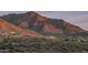 Desert community nestled among mountains with stunning views of the surrounding landscape at 10772 E Canyon Cross Way, Scottsdale, AZ 85255