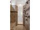 Stunning walk-in shower with intricate tiling and multiple shower heads and seating at 18127 N 98Th Way, Scottsdale, AZ 85255