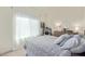 Well-lit bedroom with ample natural light, neutral palette, and a cozy, inviting feel at 23386 N 73Rd Way, Scottsdale, AZ 85255