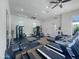 Well-equipped gym with treadmills, weight machines, and fitness equipment at 23386 N 73Rd Way, Scottsdale, AZ 85255