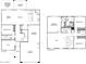 A well-designed floor plan offering a great layout for both living and entertaining at 2948 E Mecklenburg Way, San Tan Valley, AZ 85143