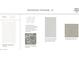 Image showcasing enhanced interior finish package selections, including cabinets, backsplash, flooring, and granite at 2988 E Mecklenburg Way, San Tan Valley, AZ 85143