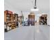 Spacious garage offers ample storage and workspace for vehicles and equipment at 3214 N 138Th Dr, Avondale, AZ 85392