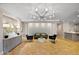 The stylish lobby offers comfortable seating and contemporary design, perfect for residents and visitors at 3801 N Goldwater Blvd # 201, Scottsdale, AZ 85251