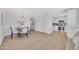Dining area seamlessly connects to the updated kitchen, creating a cohesive and inviting living space at 4720 W Northview Ave, Glendale, AZ 85301