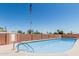 Community pool area provides a refreshing retreat for residents to relax and socialize at 6051 E Ensenada St, Mesa, AZ 85205