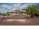 Charming single-story home featuring desert landscaping and a well-maintained exterior at 10722 W Irma Ln, Peoria, AZ 85373