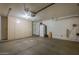 Spacious garage with ample storage cabinets at 10722 W Irma Ln, Peoria, AZ 85373