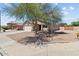 Inviting single-story home with low-maintenance landscaping, and a classic architectural design at 16538 N Oachs Dr, Surprise, AZ 85374