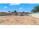 Large backyard showcasing the potential for outdoor living at 1717 W Roma Ave, Phoenix, AZ 85015