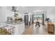 Bright and modern kitchen with stainless steel appliances and sleek countertops at 1717 W Roma Ave, Phoenix, AZ 85015