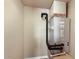 Utility room with HVAC system and clean, organized setup at 3314 N 68Th St # W112, Scottsdale, AZ 85251