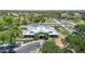 Community center with well-maintained landscaping and ample parking at 4323 S Ranger Trl, Gilbert, AZ 85297