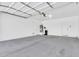 An expansive garage provides ample space for vehicles and storage, with a clean and functional design at 4323 S Ranger Trl, Gilbert, AZ 85297