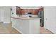 A well-appointed kitchen featuring granite countertops, stainless steel appliances, and ample cabinet space at 4323 S Ranger Trl, Gilbert, AZ 85297