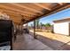 Relaxing covered patio for outdoor dining and relaxation at 4403 N 56Th Dr, Phoenix, AZ 85031