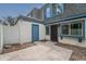 Charming multi-level townhouse with light exterior, well manicured lot and mature landscaping at 8125 N 32Nd Dr, Phoenix, AZ 85051