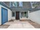 Charming multi-level townhouse with light exterior, well manicured lot and mature landscaping at 8125 N 32Nd Dr, Phoenix, AZ 85051