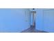 Bedroom with neutral walls, closet, and views to other rooms at 948 S Alma School Rd # 71, Mesa, AZ 85210