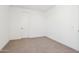 Carpeted room features a white interior door at 10241 E Ursula Ave, Mesa, AZ 85212