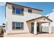 Back exterior of home with covered patio at 10241 E Ursula Ave, Mesa, AZ 85212